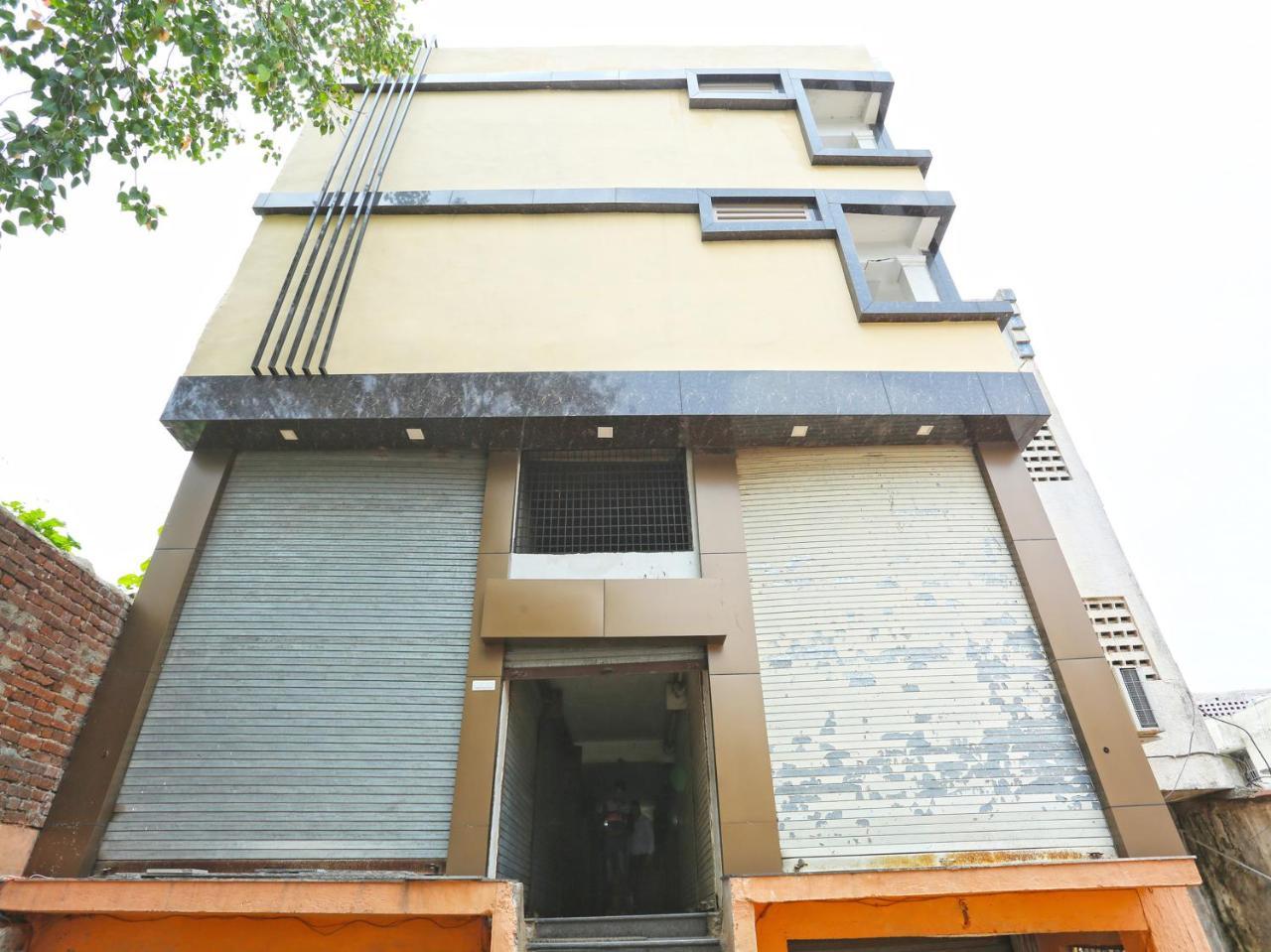 Oyo 16472 Hotel Shree Balram International Raipur  Exterior photo