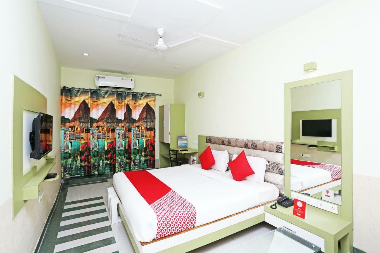 Oyo 16472 Hotel Shree Balram International Raipur  Exterior photo