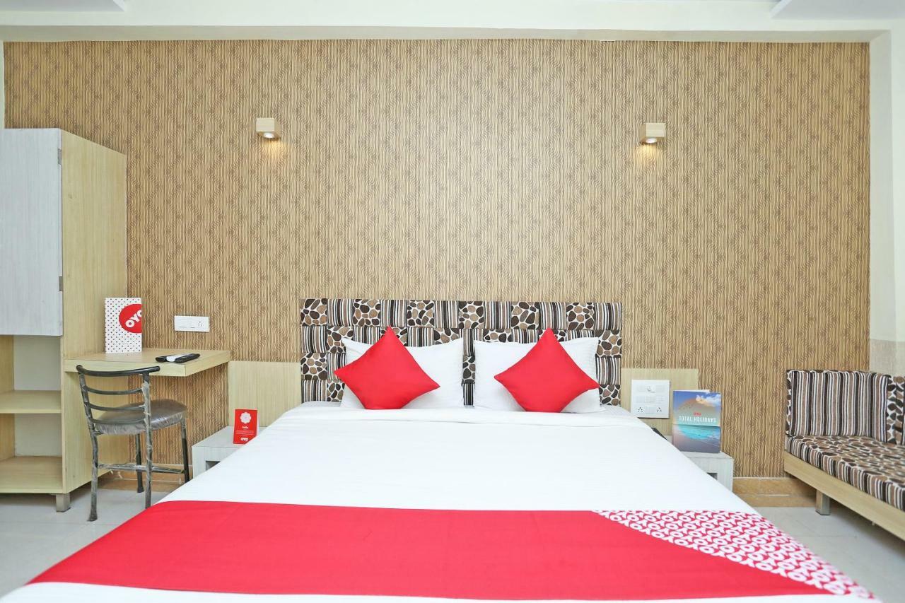 Oyo 16472 Hotel Shree Balram International Raipur  Exterior photo